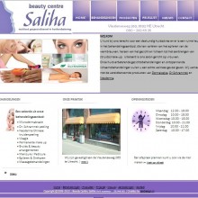 Beauty Centre Saliha